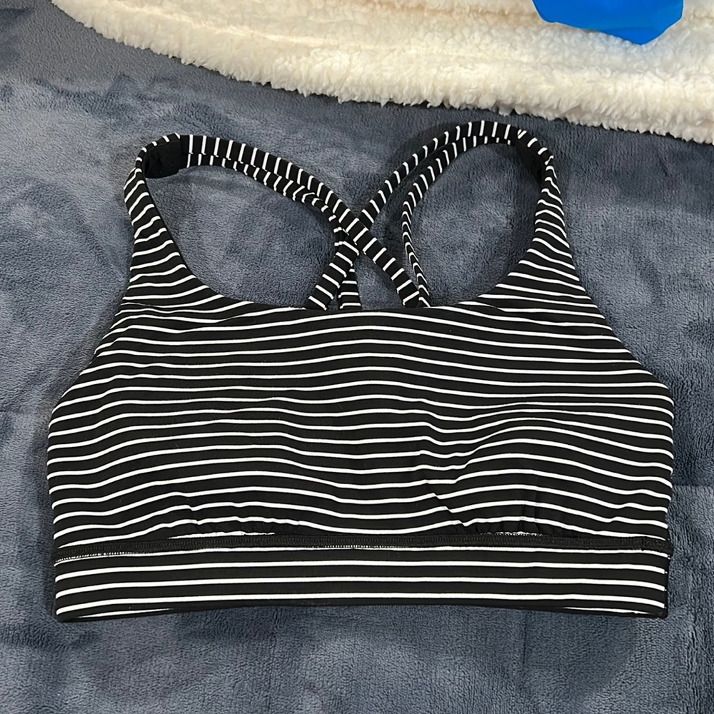 Lululemon Energy Bra!